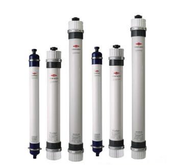 Cheap U-PVC Housing DOW UF Membranes Modules SFP-2660 / SFD-2660 With High Tolerance for sale