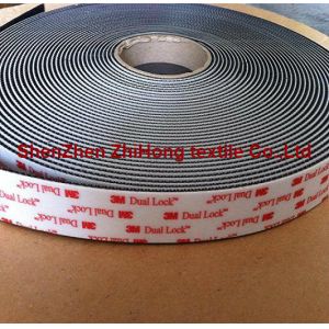 Mushroom Head 3M Dual Lock Reclosable Fastener Industry Tape