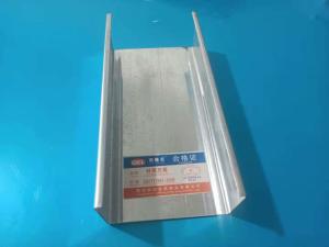 Corrosion Resistance Steel Studs Drywall Zinc Coat 100g/m2
