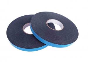 China 0.8mm Thick Self Adhesive Foam Sealing Tape For Construction Customized Size on sale