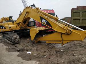 China 320c used  excavator for sale used crawler excavator 2013 year CAT  excavator for sale used excavating equip on sale