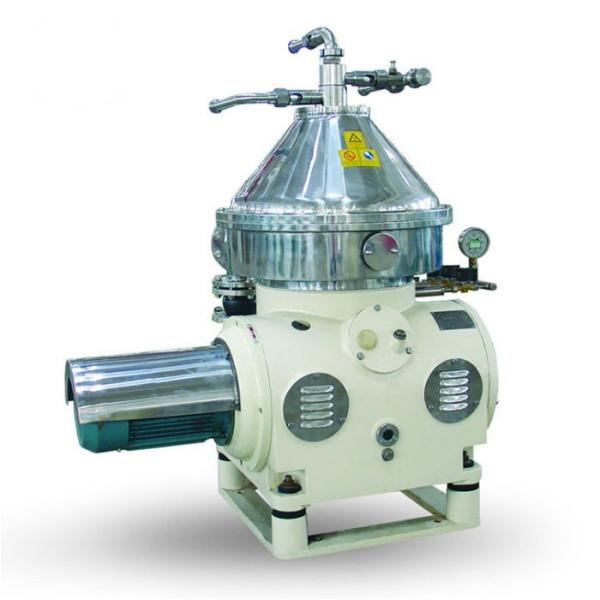 Cheap SS304 Dairy Processing Machine Automatic Milk Separator Machine for sale