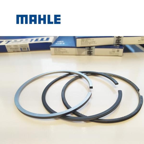 20460011 Mahle Engine Parts D6D Piston Ring For VOLVO EW160B Excavator