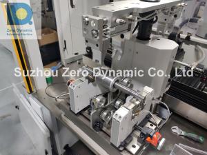 Best Two Station New Energy Motor Automatic Balancing Machine Magnetic Motor Rotor Drilling Correction Balancer wholesale