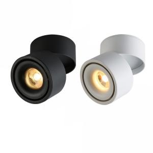 China Foldable Modern Adjustable LED Track Spotlight AC180V Anti UV And IR on sale