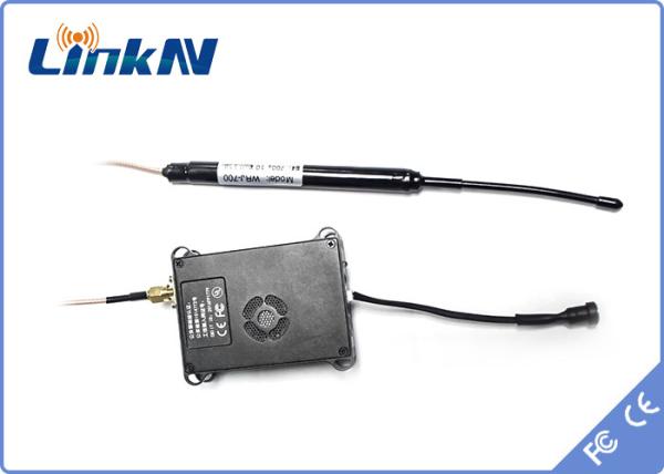 Cheap LKAV1614 1W Wireless Video COFDM Transmitters HD  Drone UAV Transmitter for sale