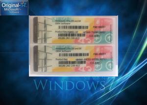 Best Multi - Language Windows 7 Professional Product Key / Windows 7 Coa License Key wholesale
