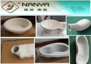 Molded Paper Pulp Medical Care Products / Bed pan / Kidney Tray / Urinal Pot