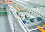 Simple Operation Chain Conveyor Systems For Electronic Production