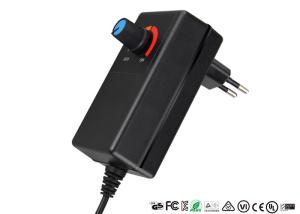 3V - 12V Voltage Adjustable Ac Adapter 3W - 12W DC Regulated Power Supply 2100mA