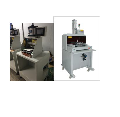 330×220mm PCB Punching Machine