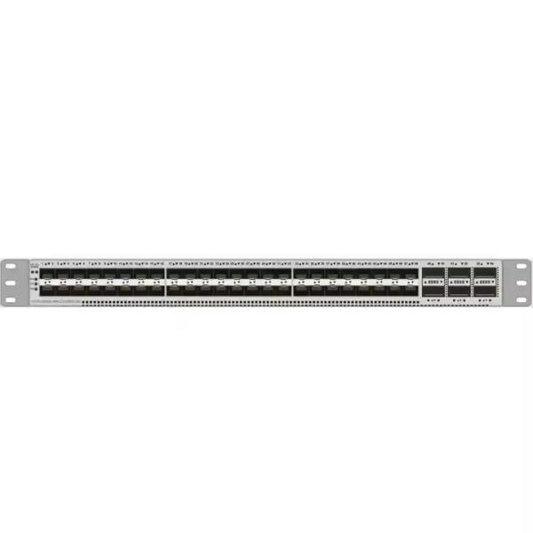N9K-C92348GC-X Managed Ethernet Switch High Performance And Functionality