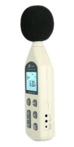 Best Environmental Detection 130dB Digital Decibel Meter , Sound Pressure Level Meter wholesale