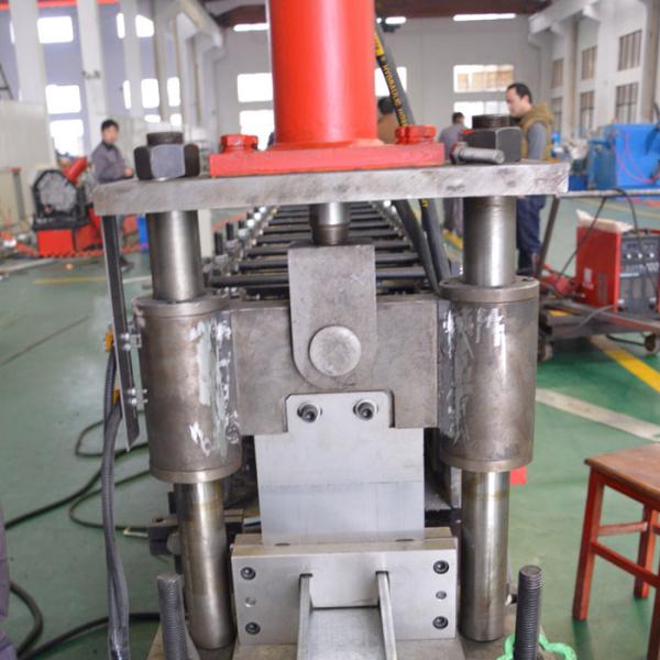 Cheap Customized C Shape U Stud And Track Roll Forming Machine Galvanized steel frame making machine for sale