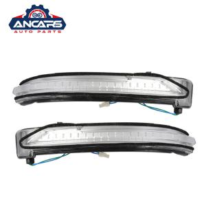 X-Trail Qashqai 2014-2017 Car Side Mirror Parts , Nissan Turn Signal 26165-4CL0B