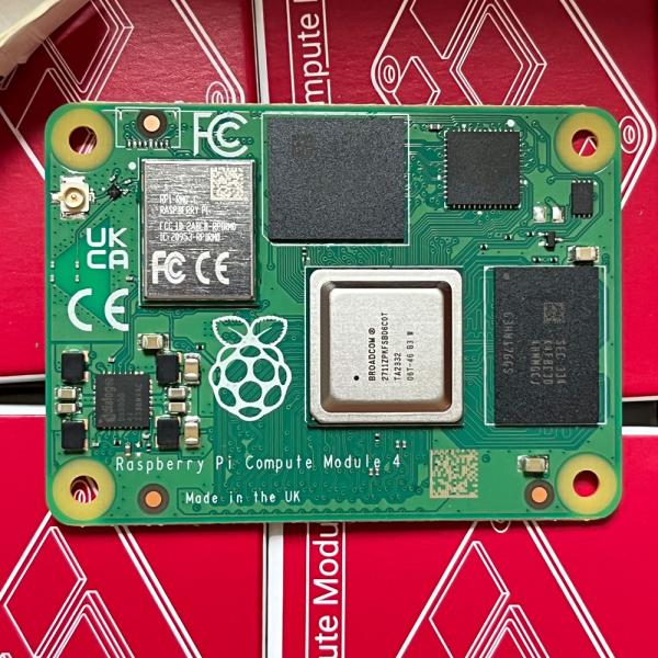 Cheap CM4104032 Raspberry Pi CM4 Core Board Compute Module 4 Wireless for sale