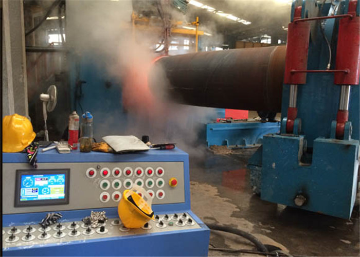 Seamless Hot 2.5D 3MM Tube Bending Machine