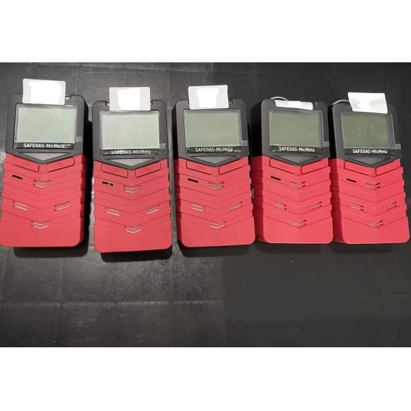 Handheld Nh3/H2s Multi-Gas Analyzer with High Precision and Long Service Life