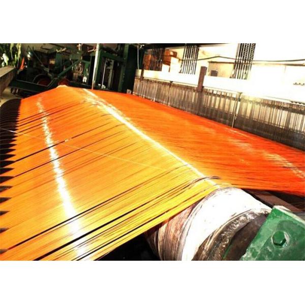 1.95mm Thickness Desulfurization Polyester Filter Cloth For Phosphoric Acid Production