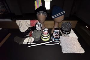 Safety Protective Thread Reflective Yarn Double Side High Reflective Yarn Reflective Cap