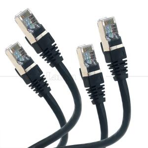 Best OEM 1M 3M 5M UTP FTP STP SFTP Shield Cat5 Cat5e Cat6 Ca6a Cat7 RJ45 Communication UV Lan Network Ethernet Patch Cable wholesale