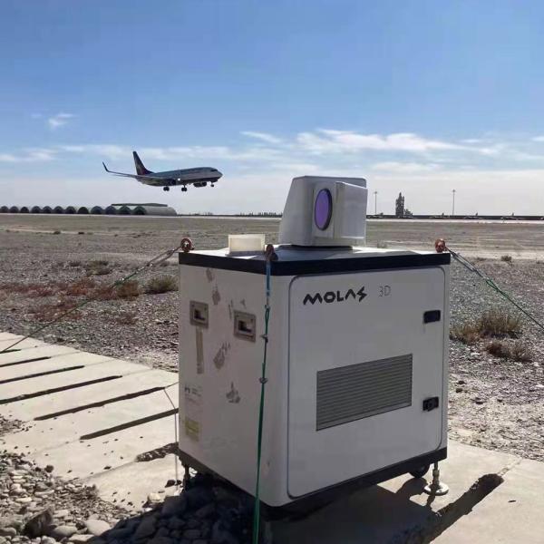 Cheap Onshore Wind Speed Lidar Rental 75m Molas 3D for sale