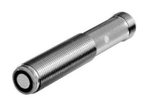 China Ultrasonic Position Sensor Adjustable Range , Small Proximity Switch 50Ms Response Delay on sale