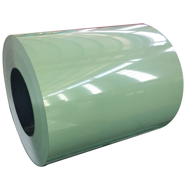 Prepainted Galvanized Steel Coil DX51D Color Coated Sheet 2.0mm