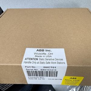 Best ABB INICT01 Infi Net Computer Transfer Module wholesale