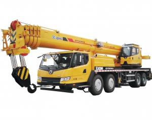 Best 50 Ton Telescopic Boom Truck Crane QY50KA For Lifting Construction wholesale