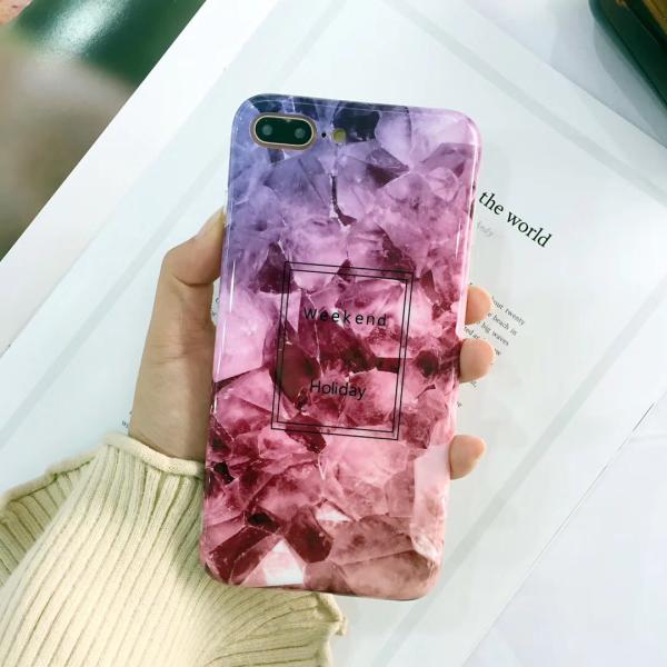 Iphone X TPU marble case, Iphone X protective TPU case, Iphone X accessories