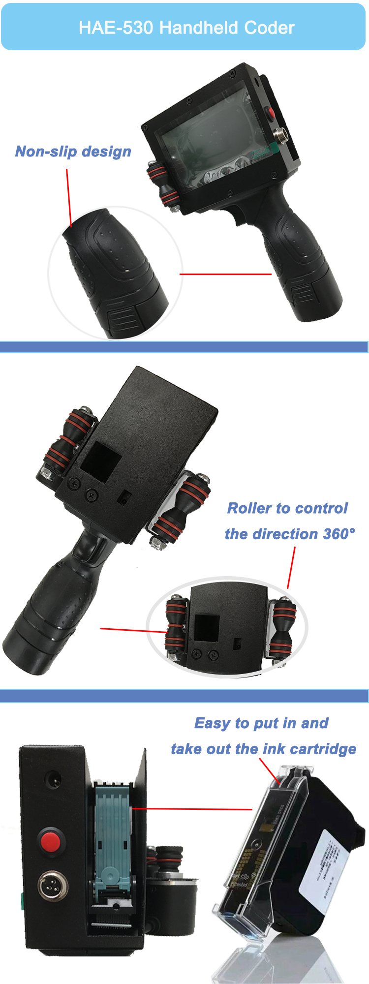 Efficient Inkjet Printer 