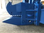 Stable Running Sheet Pile Machine Highly Efficient Environmental Friendly