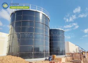 Best Glass Lined Steel Potable Water Storage Tanks: Excellent Acid and Alkali Resistance for Safe Water Storage wholesale