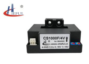 Best 4V Output Open Loop Current Sensor Window Size 41 X12mm High Accuracy wholesale