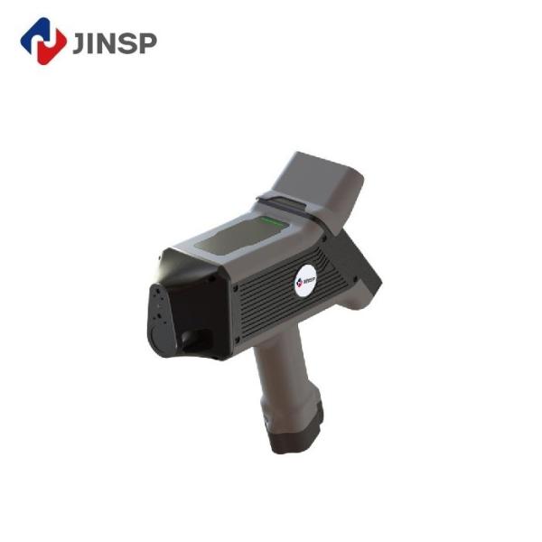 Cheap JINSP LB1000S 1535nm Handheld LIBS Analyzer For Recycled & Scrap Metal Analysis for sale