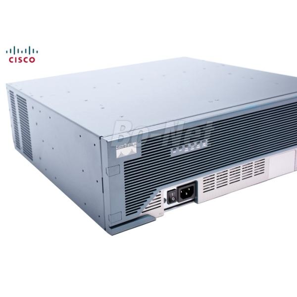 Integrated Services Enterprise Network Router Original Cisco 3845 Built - In Antenna