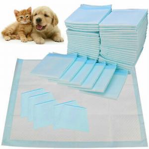 Best 5ply Quick Absorb Dog Puppy Pads Training Pet Pee Pad 60x90cm Disposable wholesale