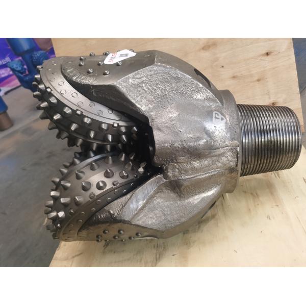 Tungsten Carbide Blades Tri Cone Rock Bit 482.6mm Iadc 537