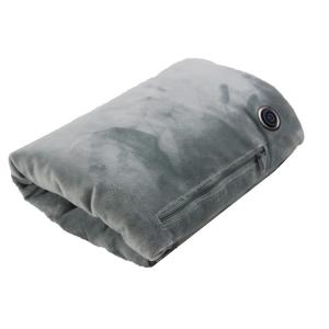 Flannel Women's Hand Warmers , Graphene Heating Pad For Winter