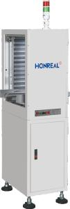 Best Mini PCB Loader And Unloader , Stacked Recirculation SMT Handling Equipment wholesale
