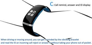 China Bluetooth Watch on sale