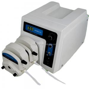 Best water pump adjustable flow rate 6l/min peristaltic pump wholesale