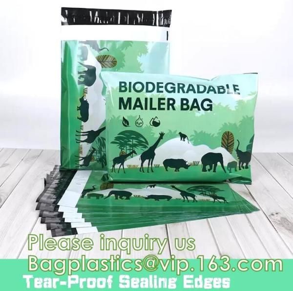 Cheap Gift Packing, Padded Envelope, Compostable Courier, Mailing Coextruded Poly Mailer Bags for sale