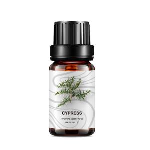 Best Natural Cypress Essential Oil Aromatherapy Diffuser 100% Pure OEM wholesale