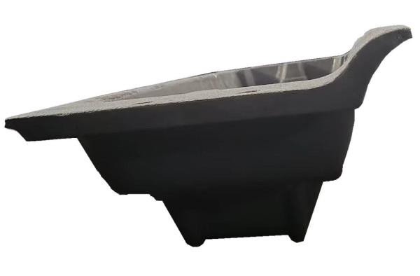 Cheap Cast Iron Ingot Mould Material for sale