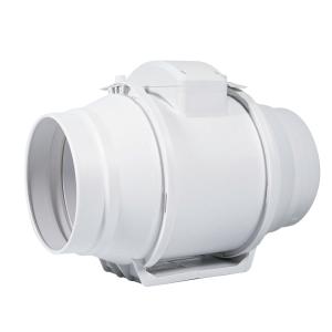 China AC Electric Current Type Inline Extractor Fan for Hydroponic Growing Systems 100-315mm on sale