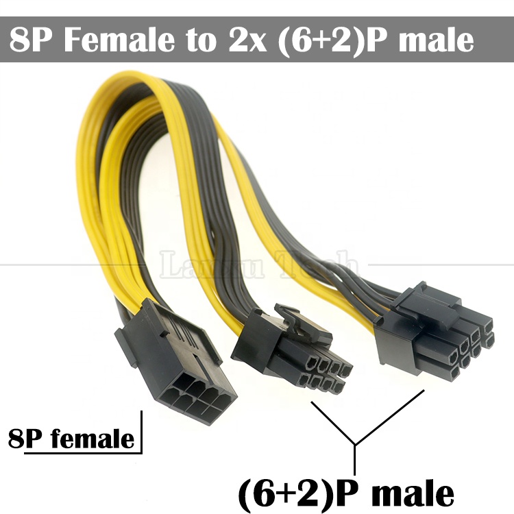 24PIN to 18PIN ATX Power Cable for Computer