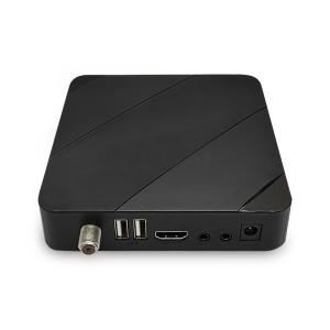 PAL 1080i Dvb C Cas Set Top Box Mpeg4hd H 264 Auto Network Lock Parental Lock