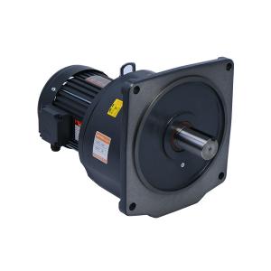 Best Helical 12 Volt Electric Motor With Gearbox 2200W High Torque Aluminum Housing wholesale